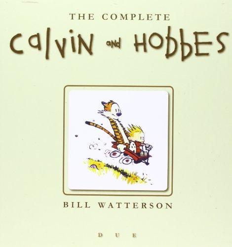 The complete Calvin & Hobbes. 1985-1995 (Vol. 2)