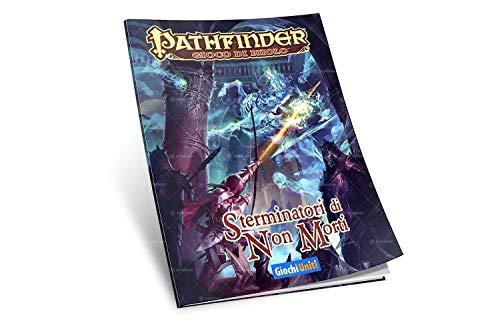 Pathfinder Gioco di Ruolo Sterminatori di Non Morti