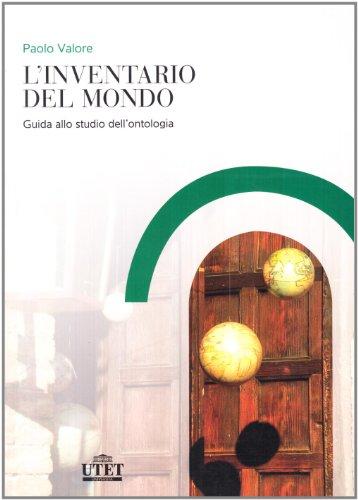 L'Inventario del Mondo: Guida allo studio dell'ontologia