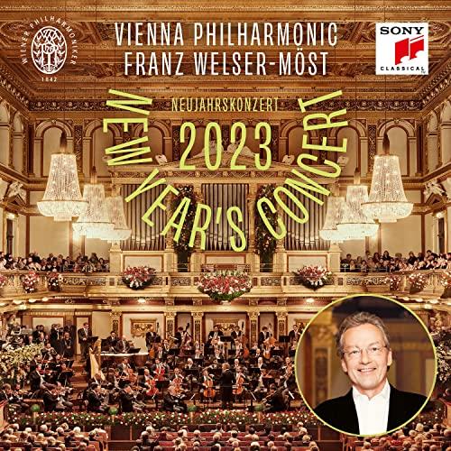 Neujahrskonzert 2023 / New Year's Concert 2023 / Concert du Nouvel An 2023/Concerto di Capodanno 2023
