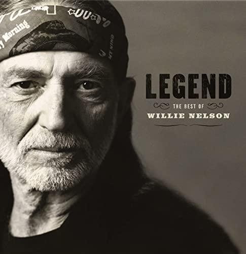 Willie Nelson - Legend: The Best Of