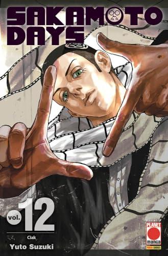 Sakamoto Days. Ciak (Vol. 12)
