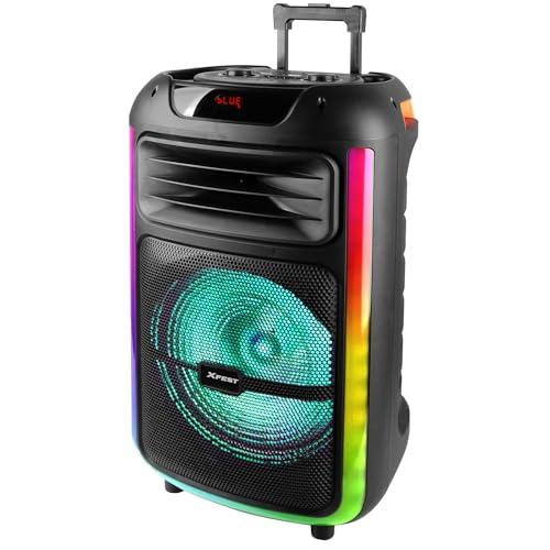 Trevi XFest XF 1400 KB Altoparlante Portatile