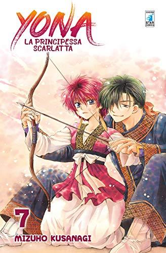 Yona la principessa scarlatta (Vol. 7)
