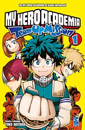 My Hero Academia Vol. 1