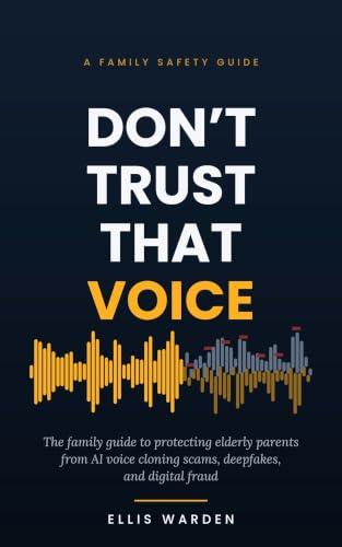 Don't Trust That Voice (English Edition)