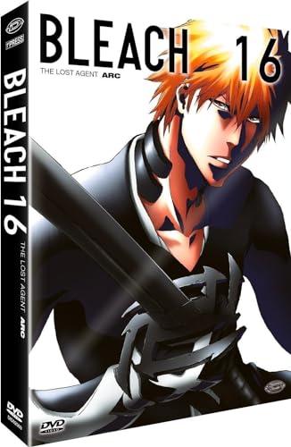 Bleach - Arc 16: The Lost Agent (Eps. 343-366) (4 DVD) (First Press)