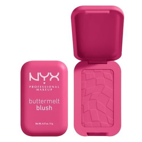 NYX Professional Makeup Buttermelt Blush - Butta Than Before