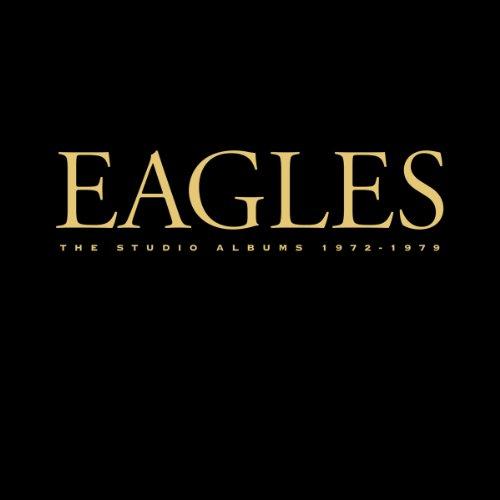 The Studio Albums 1972-1979 (Box 6 CD) - Eagles