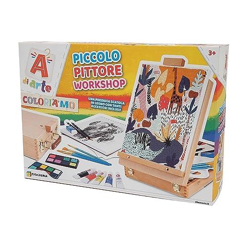 Piccolo Pittore Workshop