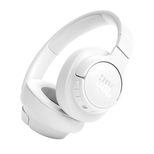 JBL TUNE 720BT Cuffie Over-Ear Bluetooth - Bianco