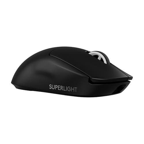 Logitech G PRO X SUPERLIGHT 2 LIGHTSPEED Mouse Gaming Wireless - Nero