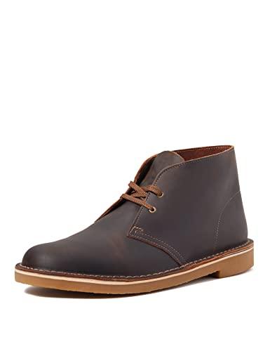Clarks Bushacre 3 Stivali Uomo Beeswax