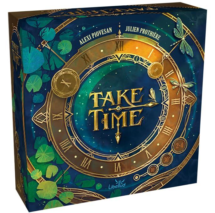 Take Time - Gioco Cooperativo di Deduzione Temporale