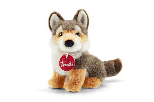 Trudi Trudino Lupo Stelvio - Peluche del Parco Nazionale dello Stelvio