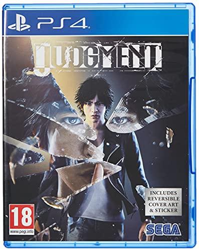 Judgment PS4 - Un Thriller Legale Coinvolgente nell'Universo di Yakuza