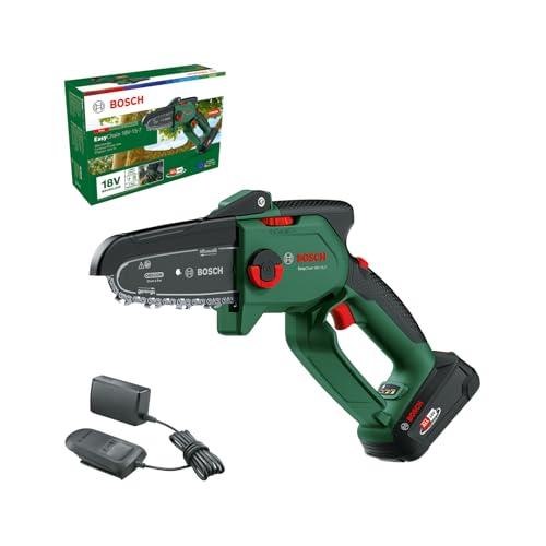 Bosch EasyChain 18V-15-7 Mini Motosega a Batteria