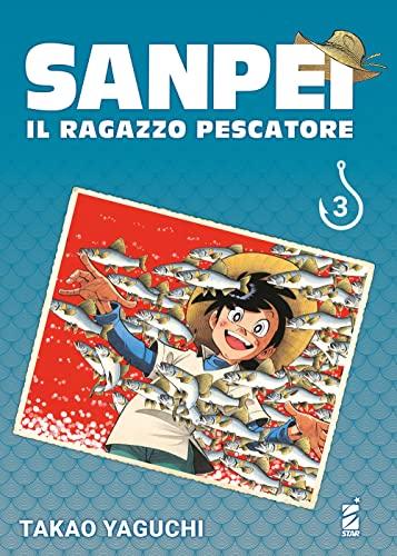 Sanpei. Il ragazzo pescatore. Tribute edition
