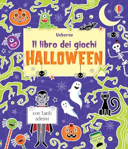 Halloween. Ediz. a colori - Libro di Attività Usborne