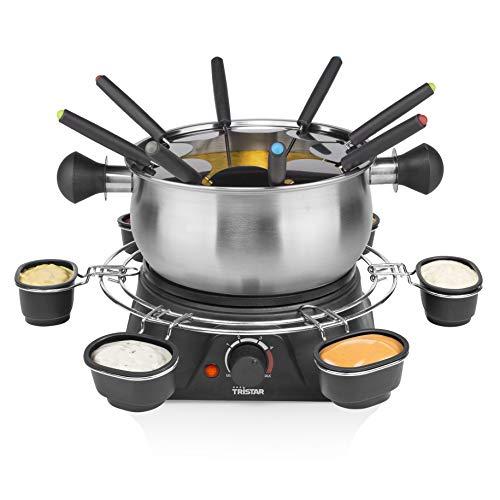 Tristar FO-1110 Set Fonduta Family