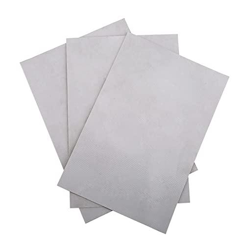 Kit di Riparazione per Gonfiabili in PVC - 3 Pezzi (Grigio)