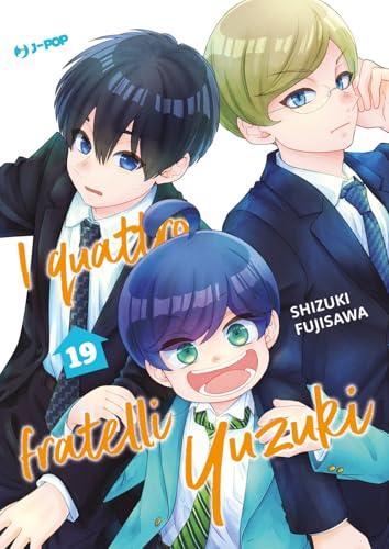 I quattro fratelli Yuzuki (Vol. 19)