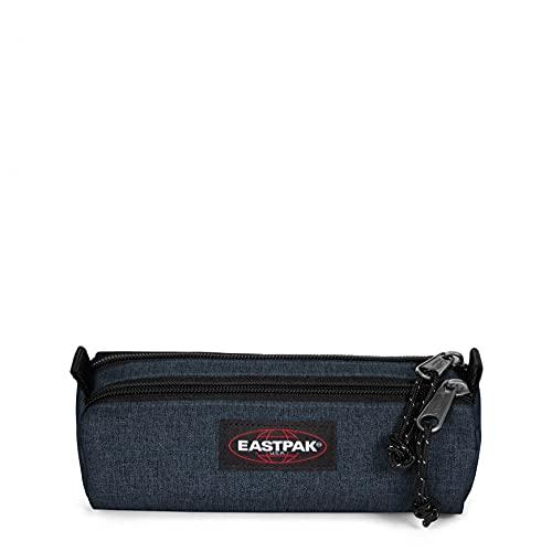Eastpak Double Benchmark Astuccio Triple Denim