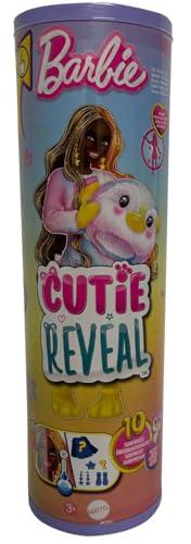 Barbie Cutie Reveal Color Dream Pinguino Tie-Dye