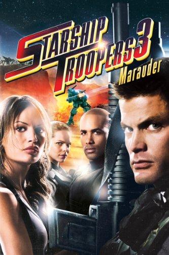 Starship Troopers 3: Marauder (DVD)