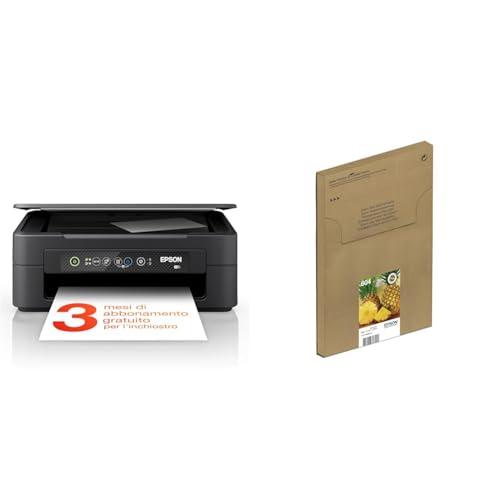 Epson Expression Home XP-2200 con Multipack aggiuntivo