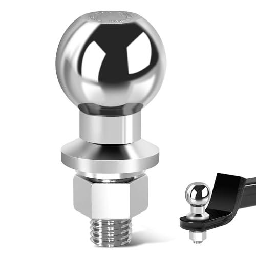 Gancio Traino a Sfera per Trattore - 3.5T, 50mm