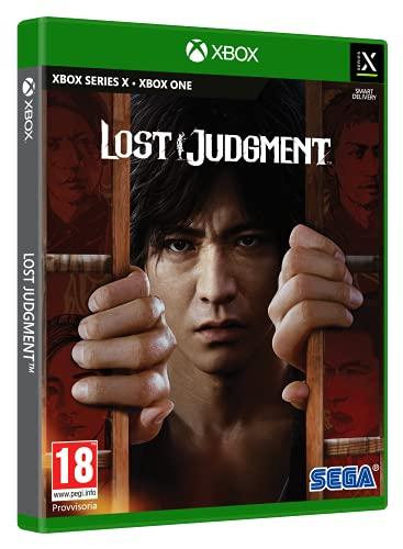 Lost Judgment - Xbox One