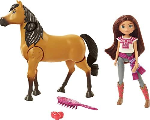 Spirit - Il Ribelle Lucky e Spirit all'Avventura