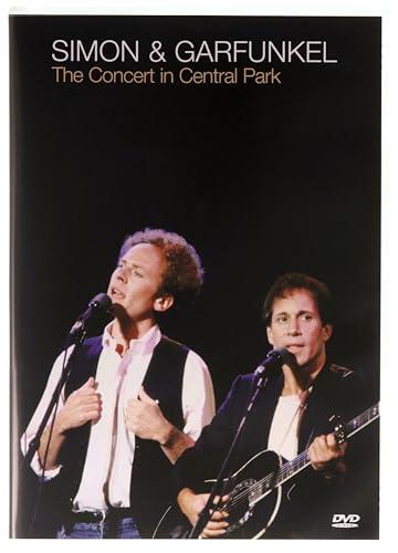 The Concert In Central Park - Simon & Garfunkel (DVD)