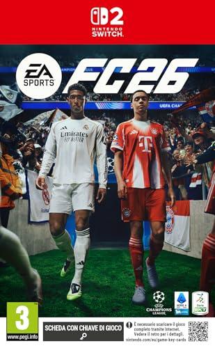 EA SPORTS FC 26 Standard Edition - Nintendo Switch