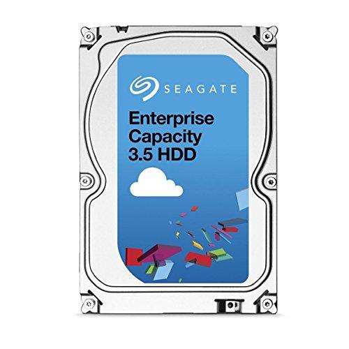 Seagate Enterprise Capacity 4TB HDD SED 7200RPM SATA