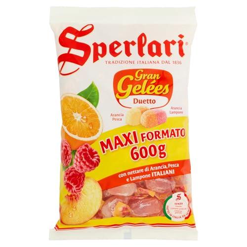 Sperlari Gran Gelées Assortite Duetto Frutta