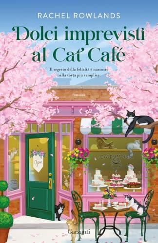 Dolci imprevisti al Cat Café