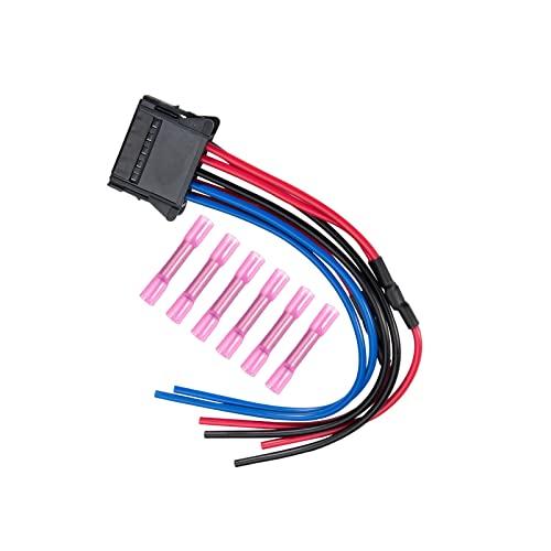 MangWany Cablaggio di resistenza del motore della ventola