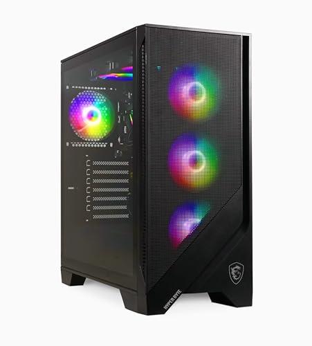 HYPER BYTE® Basic Gaming PC - AMD Ryzen 7 5700G, 32GB RAM, 1TB SSD, Win11 Pro