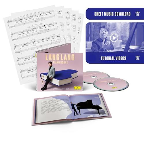 PIANO BOOK 2 (2 CD Score Edition Limited)