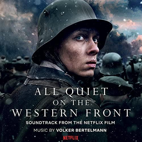 All Quiet On The Western Front - Colonna Sonora Originale
