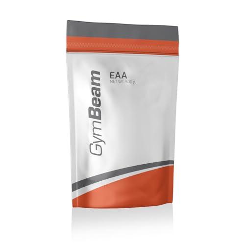 GymBeam EAA Amminoacidi Essenziali in Polvere - Arancia, 500g