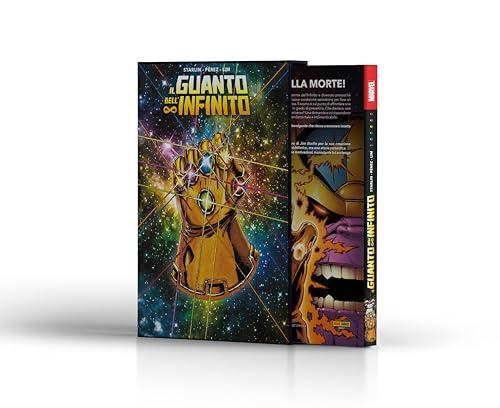 Il Guanto dell'Infinito - Panini Comics