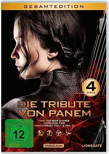 Die Tribute von Panem Gesamtedition