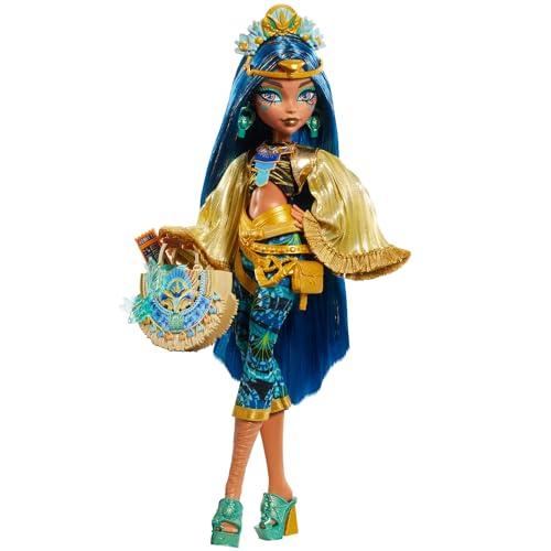 Monster High Cleo de Nile Monster Fest Bambola