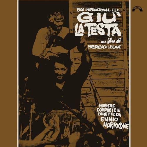 Giù la Testa (180 Gr. Vinyl Crystal Limited Edt.) - Colonna Sonora Originale