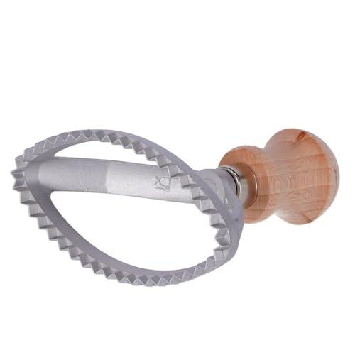 Imperia Pasta Maker, Acciaio Inossidabile, Silver, One Size