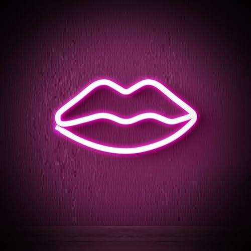T-Tex Srl Insegna al Neon LED Lips