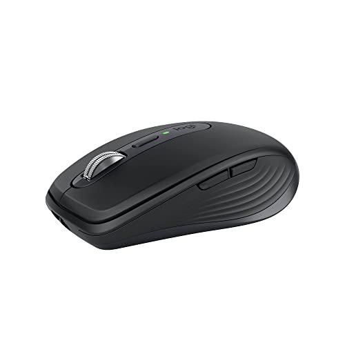 Logitech MX Anywhere 3S Mouse Wireless Compatto